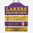 thumbnail image 1 of Los Angeles Lakers Sign Wood Mancave, 1 of 1
