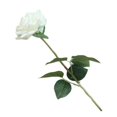thumbnail image 2 of Rose Artificial Flowers Cloth Fake Flower Real Touch Home Real Touch Wedding Decorative Simulation Flowers, 2 of 8