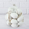 thumbnail image 6 of Kokiya 24 Pieces Easter Eggs Easter Gift Easter Decor for Party Decoration Kindergarten white, 6 of 9