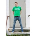 thumbnail image 4 of It's Always Sunny in Philadelphia Paddy's Irish Pub Green T-shirt, 4 of 4