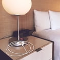 thumbnail image 2 of 1 Set Lampshade Frame Shade Ring Fitter Shade Ring Fitter 30cm Lampshade Ring, 2 of 5