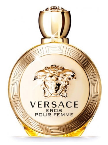 Ruilhandel Pebish behandeling Versace Eros Eau De Parfum Spray, Perfume For Women, 1.7 Oz - Walmart.com