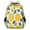 Beige, variant on Cactus Travel Backpack for Adults, Multi-Functional Casual Daypack with Adjustable Shoulder Straps, Tropical Cacti Laptop Bag for Work Outdoor