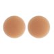 thumbnail image 1 of Parche de silicona para el pecho, parche de silicona sólida y delgada para realce de pechos pequeños para mujeres, cubre pezones, 1 of 2