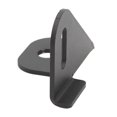 thumbnail image 2 of Car Antenna Mount Black Exquisite Look Sturdy Durable Driver Side Antenna Mount For JL JLU JT, 2 of 5