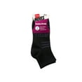 thumbnail image 3 of Hanes Women's Ankle Socks, Moves, 3-Pack, Size 5-9, 3 of 6