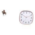 thumbnail image 1 of Adorno De Caballero Acrílico Para Centro De Mesa, Resistente Al Agua, Regalo, Decoración De Escritorio Con Base Para El Hogar, Reloj De Pared Digital, Diseño Colgante, Grande, Vintage, Arte, 1 of 8