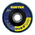 thumbnail image 1 of Disco Laminado 4 1/2 Grano 40 Dlz454 Surtek Surtek DLZ454, 1 of 3