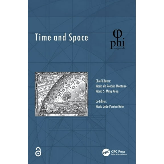 Phi Time and Space, (Hardcover)