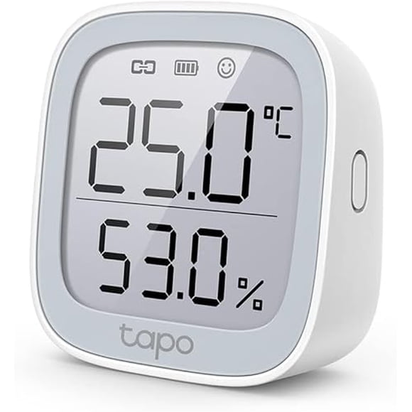 Sensor de Temperatura/Humedad TP-LINK Tapo T315