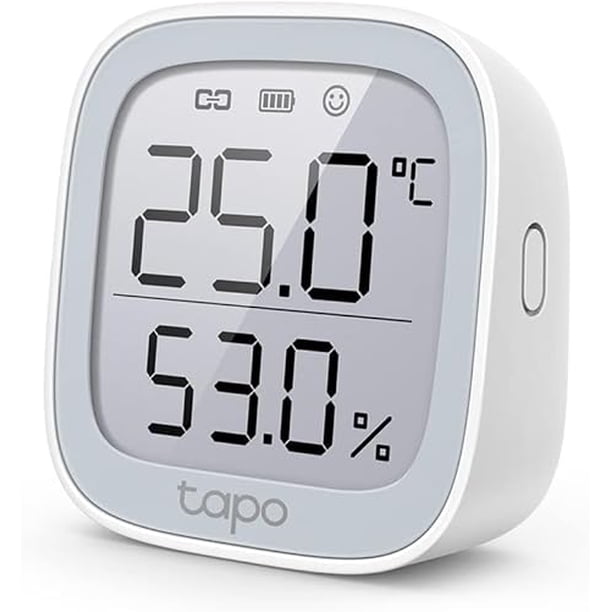 Sensor de Temperatura/Humedad TP-LINK Tapo T315