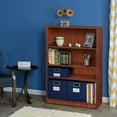 thumbnail image 2 of Regency Legacy 47 in. High Bookcase- Cherry, 2 of 2
