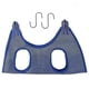 thumbnail image 3 of Dog Grooming Hammock Harness For Grooming Nail Clip Trimming Bathing Restraint Bag, 3 of 5