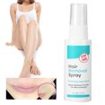 thumbnail image 1 of Hair Inhibitor, Painless Hair Stop Growth Spray, 50ml for Arm Underarm Bikini Part Legs, 1 of 8