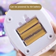 thumbnail image 1 of Luces Del Cielo Estrellado Lámpara Rotary USB Horse LED Starry Night Light Star Proyector Batería Niños Dormitorio Lámpara, 1 of 5