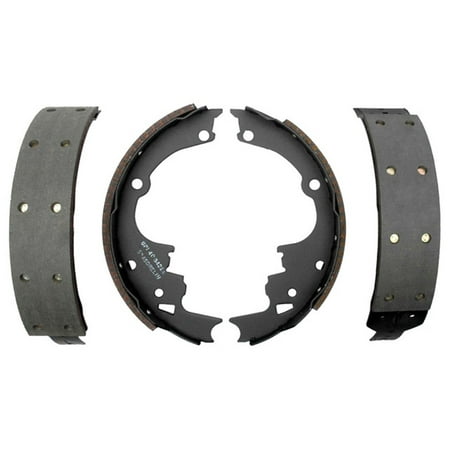 Professional Brake Shoe - Raybestos 514PG Professional Grade Drum Brake Shoe Set