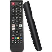 Xtrasaver BN59-01315J Universal Remote Control for All Samsung TV Remote LCD LED QLED SUHD UHD HDTV Curved Plasma 4K 3D Smart TVs, with Shortcuts for Netflix, Smart Hub