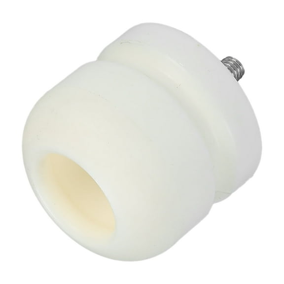 Unique Bargains Front Rear Suspension Bump Stop for Car Rubber Metal No.1349805/1923654 White