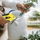 thumbnail image 5 of Tijeras de podar de derivación con hojas de acero inoxidable | Sistema de polea y palanca para un corte sin esfuerzo | Mangos antideslizantes | Tijeras de podar manuales para jardín (paquete de 1), 5 of 6