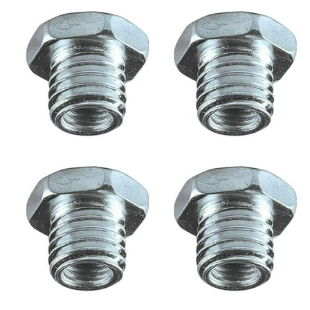 Makita A-98619 Angle Grinder Adapter 5/8in-11 to M10 x 1.25 (4-Pack)