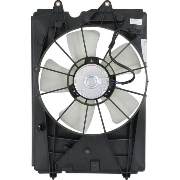 Cooling Fan Assembly For 2009-2015 Honda Pilot