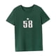 thumbnail image 4 of Camiseta de mujer Ropa deportiva de verano Camiseta con cuello redondo y cuello redondo para acampar y desplazarse M, 4 of 7