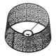 thumbnail image 5 of Casa De Lámpara De Metal, Cubierta De Lámpara De Sombra De árbol Hueco, Clip En La Pantalla De La Lámpara De Mesa, Reemplazo De Lámpara Decorativa Para Lámpara De Lámpara De, 5 of 7