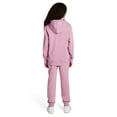 thumbnail image 4 of Reebok Kid's Unisex Athletic Game Day Sport Core Hoodie & Jogger, 2-Piece Set, Sizes 4-18, 4 of 15