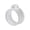 Clear, variant on VMC Crossover Ring Black #3 mm