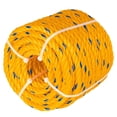 thumbnail image 2 of Kilo de cuerda torcida de polipropileno amarilla de 8 mm Fiero CUE-081K, 2 of 2