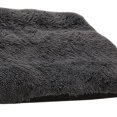 thumbnail image 5 of Alfombrilla extraíble para perros y gatos, cama antideslizante para gatitos, caseta de invierno con funda extraíble gris oscuro L, 5 of 5