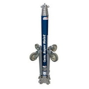 Genie-GH 5.6 18 Ft. 5 In. Super Hoist Portable Telescoping Pneumatic Material Lift (CO2 Bottle Not Included)
