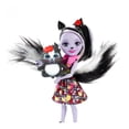 thumbnail image 3 of Muñeca Enchantimals Sage Skunk, 3 of 4