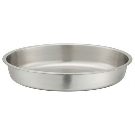 

Winco 202-WP Stainless Steel Chafing Dish Water Pan for Winco 202