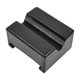 thumbnail image 2 of Soporte de gato elevador para automóvil Almohadilla de goma Protector de soldaduras de riel para soporte de gato y gato de piso Accesorio fácil de, 2 of 8