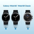 thumbnail image 4 of Bandas deportivas compatibles con Acextro para Samsung Galaxy Watch 8/8 Classic, 4 of 8