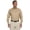 Stone, variant on Harriton M500 Men's Easy Blend Long-Sleeve Twill Shirt with Stain-Release