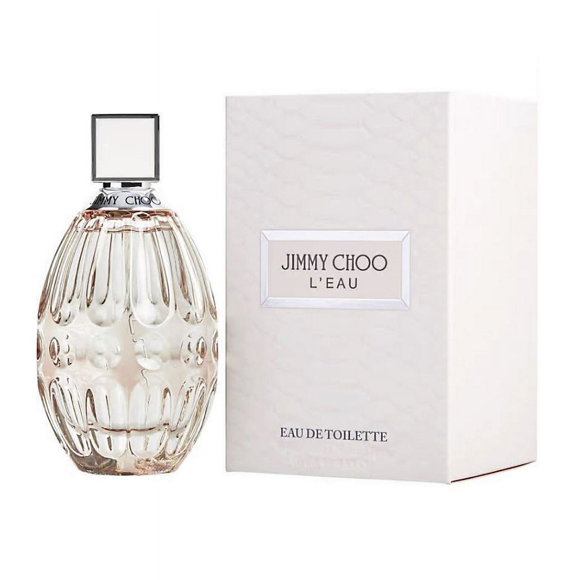 Leau by Jimmy Choo for Women - 3 oz EDT Spray - Walmart.ca