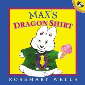 Pre-Owned Max and Ruby Max's Dragon Shirt, (Paperback)