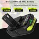 thumbnail image 2 of Cargador de batería Doscott 18 V, 3600 mAh, iones de litio, paquete de 2 unidades P117, 2 of 7