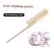 thumbnail image 2 of Ygjytge Salón Cuidado Del Cabello Estilo Cepillo De Corte Peluquería Peluquería Peine Para El Cabello (06) Ygjytge Para estrenar, 2 of 8