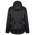 thumbnail image 2 of Regatta Womens Corinne IV Packable Waterproof Raincoat Jacket, 2 of 5