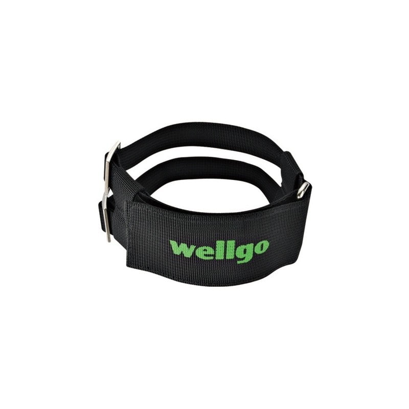wellgo pedal straps