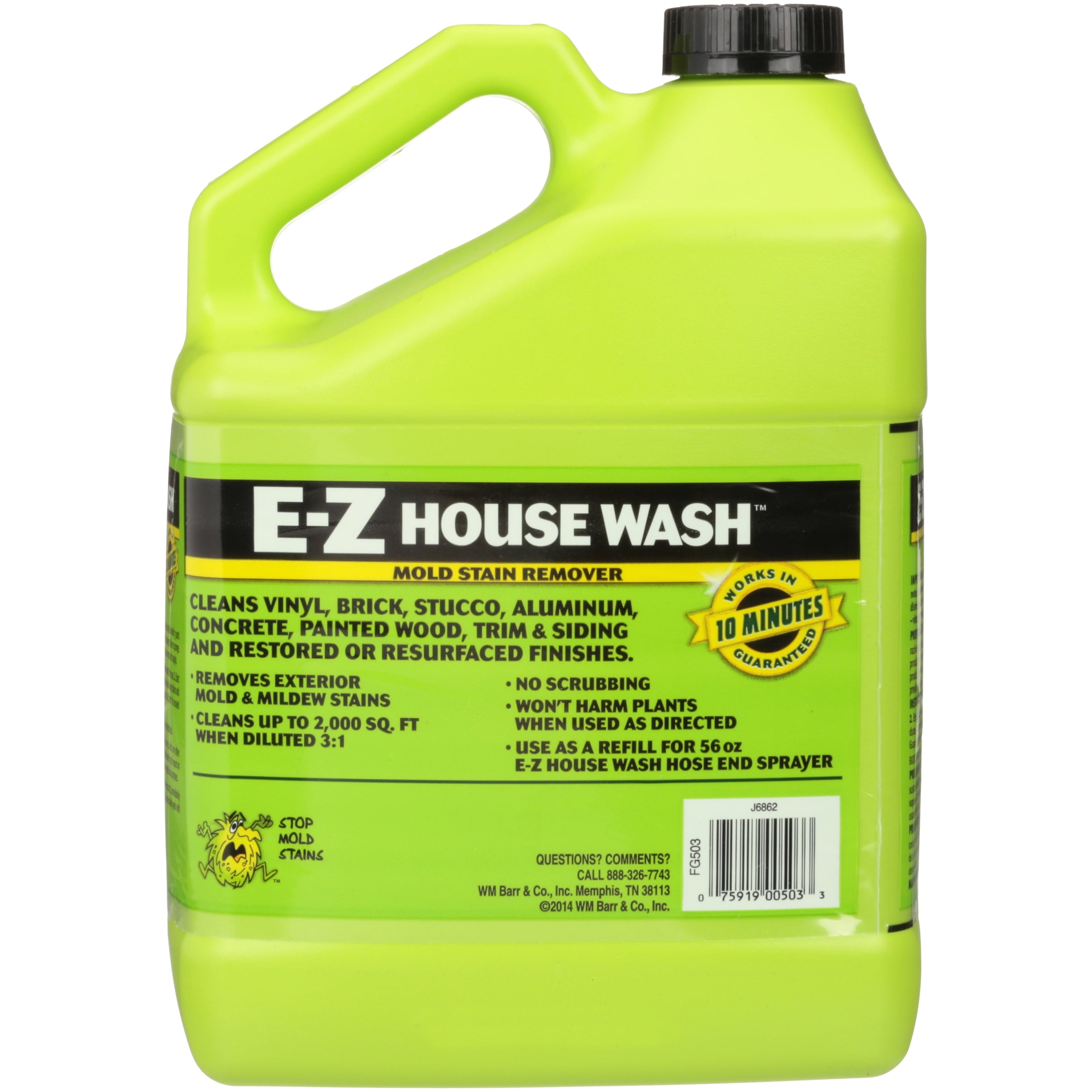 Mold Armor® E-Z House Wash™ - 160 oz. at Menards®