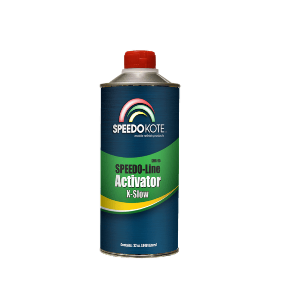 SMR-95 Speedo Line X-Slow Activator   Quart