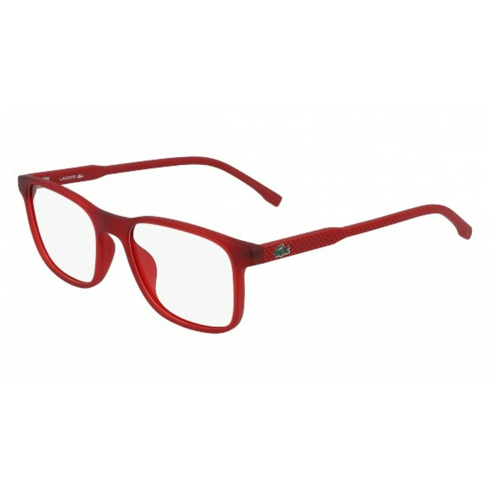 Lacoste L3633 Eyeglasses 615 Matte Red