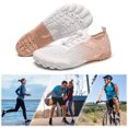 thumbnail image 1 of Zapatos Natación Casuales Livianos Unisex No Resbalada Secado Rápido Ergonómico para Aqua, 1 of 9