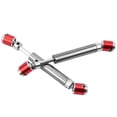 thumbnail image 3 of 2Pcs Universal CVD Drive Shaft 110-155mm for RC Crawler SCX10 CC01 D90 D110, 3 of 4
