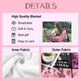 thumbnail image 6 of Dog Mom Blanket Gifts for Girls Women Dog Lovers Gifts Super Soft Flannel Dog Throw Blanket for Women Birthday Mother''s Day 50"x60", 6 of 6