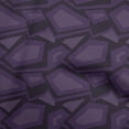 thumbnail image 1 of oneOone Cotton Cambric Violet Fabric Abstract Quilting Supplies Print Sewing Fabric By The Yard 56 Inch Wide, 1 of 5